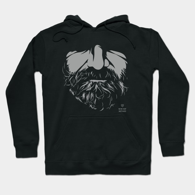 Wim Hof Hoody Hoodie by Ac Vai